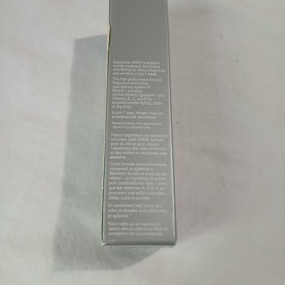 NIB Avon ANEW Clinical Line Eraser Retinol .67oz Targeted Treatment - Picture 7 of 8